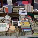 I volumi antichi della libreria Barium